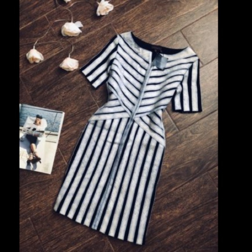 Adolfo Domnguez Vegan Dress - image 1